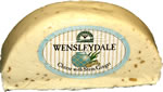 Wensleydale with Ginger
